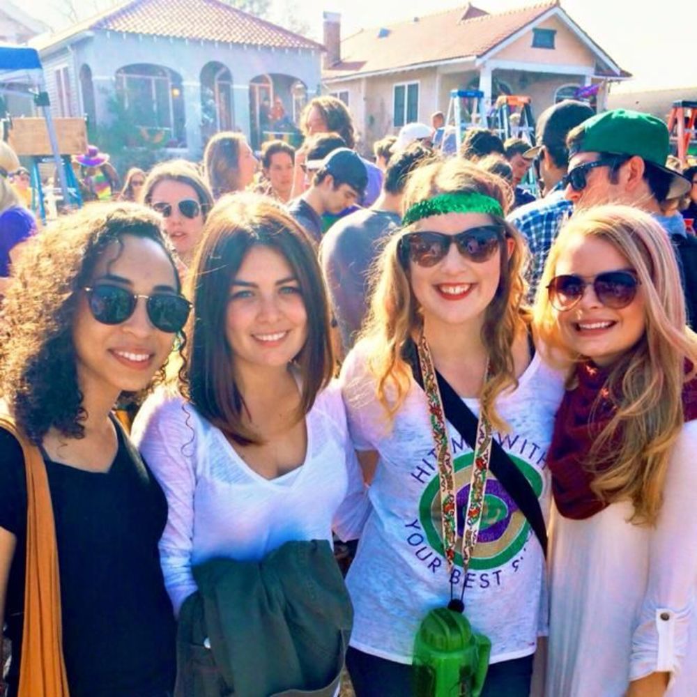 Meet your Posher, Madeline